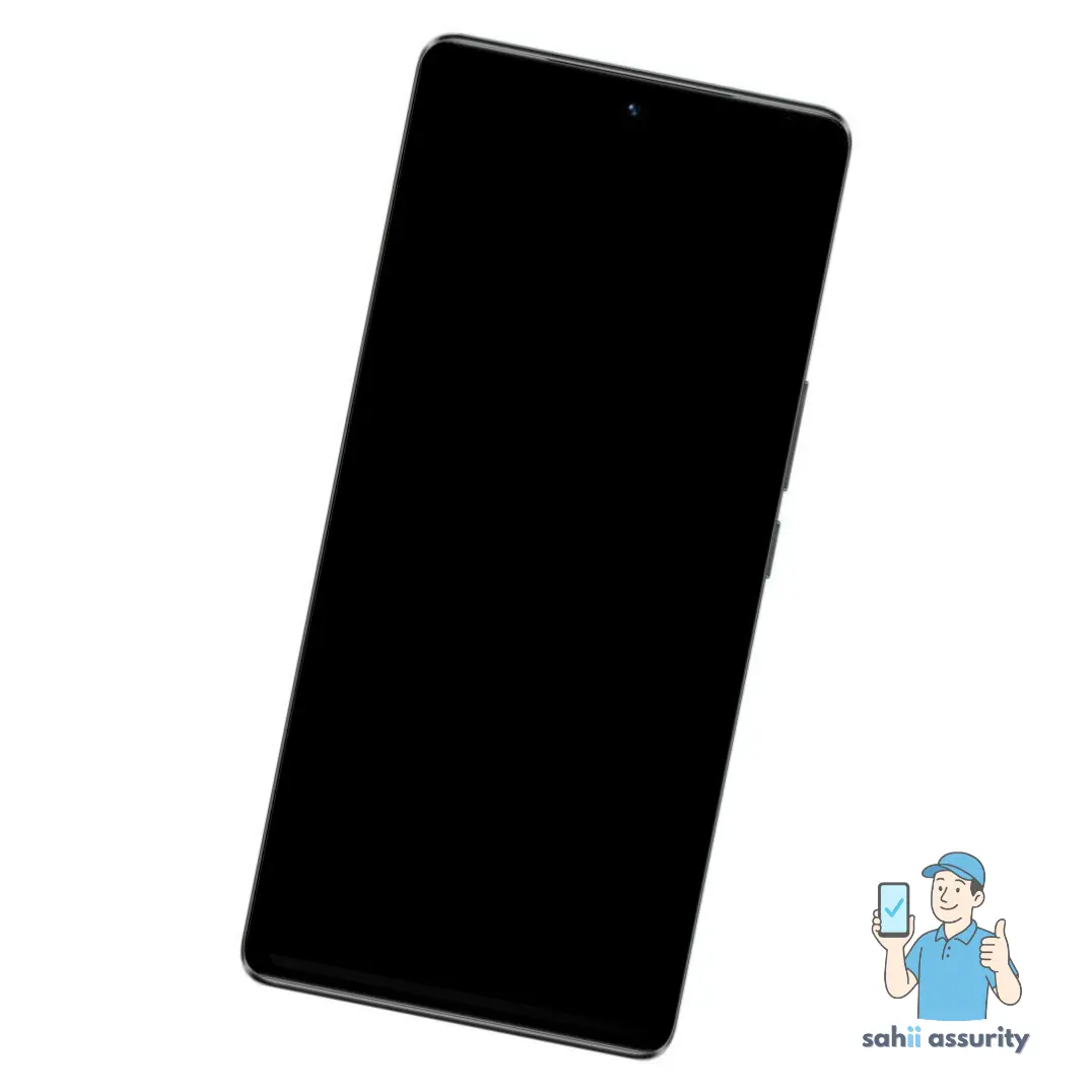 Adhesive Gasket Sticker Back for Vivo V27